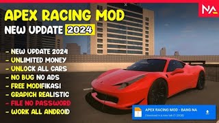 NEW UPDATE‼️ Apex Racing Mod Apk v1153 Latest Version 2024  Unlimited Money amp Unlock All Cars [upl. by Eivod260]