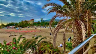 Gran Canaria This is San Agustin in the Evening January 2020 [upl. by Dudley]