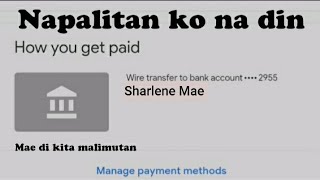 Paano palitan ang Payment Method sa Adsense  How to change Payment Method on Adsense [upl. by Kitchen]