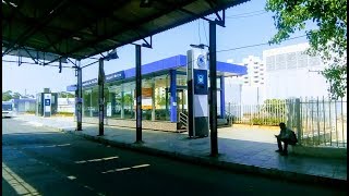 Saidapet Metro Station  Saidapet Bus Stand [upl. by Aihtela]