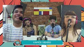 Ana Trangoni junto a Tinta Negra y conocemos a las Argentinas de Bien  VAMOS VIENDO  PIXEL STUDIO [upl. by Shifra]