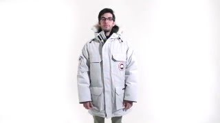 Canada Goose Expedition Parka [upl. by Ennagroeg862]