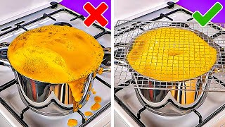 Ces ASTUCES DE CUISINE fonctionnent vraiment [upl. by Dnomso]