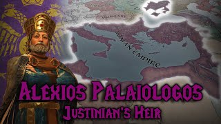 Justinians Legacy  Alexios Palaiologos of the Eastern Roman Empire CK3 Roleplay 5 [upl. by Rhianna]