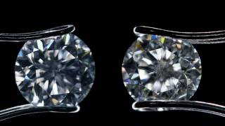 Comparisons of Diamond Clarity Grades [upl. by Sesiom862]