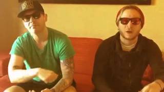 Shinedown amp Breaking Benjamin  Contest Video [upl. by Ennirac]