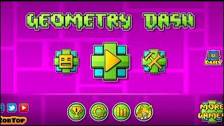 COMO CREAR UNA CUENTA DE GEOMETRY DASH [upl. by Awhsoj]