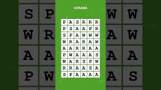 Gdzie jest słowo Czy potrafisz rozwiązać tę grę polegającą na wyszukiwaniu słów SPRAWA 229 [upl. by Nilram]