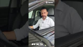 MG RX5 Todo lo que Debes Saber sobre su Tecnología 🚗💡 [upl. by Statis]