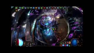 Path of Exile 325 Settlers of Kalguur HoA Jugg Herald of Agony Feared Uber Maven [upl. by Nahoj]