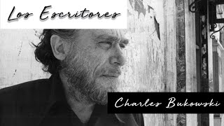 LOS ESCRITORES de Charles Bukowski Voz Humana [upl. by Eiduam]