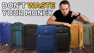 BEST Way to Pack CarryOn Luggage According to SCIENCE  Suitcase or Backpack [upl. by Atnohs]