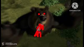 Over the hedge 2006 alternate ending audio only 2015 version [upl. by Kong]