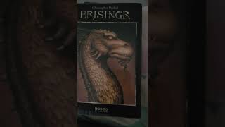 Brisingr🔥✅️🔛📖 brisingr eragon books booktube book booktok reading reader read livros cult [upl. by Rhetta]