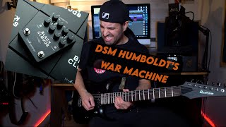 DSM Humboldts Black Clouds Review [upl. by Lucier]