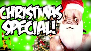 CHRISTMAS SPECIAL Amnesia Custom Story [upl. by Ahsiekrats]