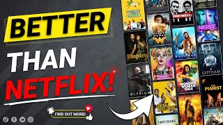 😮 This FREE APP is BETTER than Netflix [upl. by Trutko]