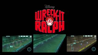 10 WreckIt Ralph App OST Heros Duty Flight Command  InGame [upl. by Malonis620]