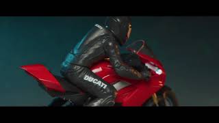 Upriser Ducati Authentic Panigale V4 S Remote Control Motorcycle  Smyths Toys [upl. by Samuela]