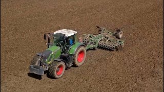 Great plainingMiniVlog fendt dirtwork [upl. by Cristoforo159]