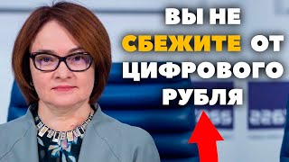 Ловушка захлопнулась Цифровые рубли в России станут ОБЯЗАТЕЛЬНЫМИ [upl. by Dirgni]