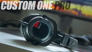 Beyerdynamic Custom ONE Pro Headphones Review [upl. by Jolanta7]