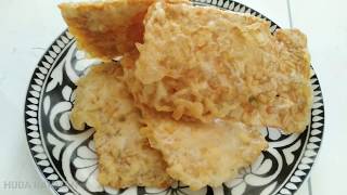 Tempe Goreng Kriuk Tahan Lama Mudah dan Anti Gagal  Cocok Untuk Usaha [upl. by Bathsheba]