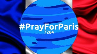 Agario Solo Gameplay For Paris We condemn terrorism PrayForParis [upl. by Sakmar]