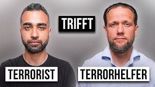 TERRORIST trifft TERRORHELFER  Das Treffen [upl. by Sternberg]