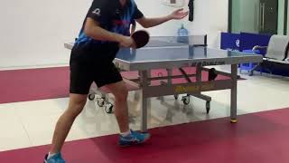 Love the Game Table Tennis is Fun to Play Chap71 [upl. by Ferretti642]