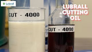 Cutting Oil CUT 4000 [upl. by Christis]