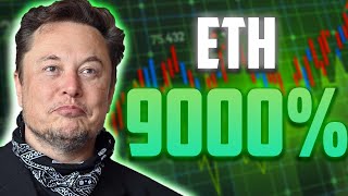 ETH A 9000 MASSIVE PUMP HERES WHY  ETHEREUM PRICE PREDICTIONS amp NEWS 2025 [upl. by Lohcin]