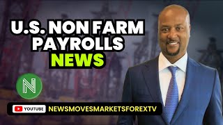 US NonFarm Payrolls Surges 254000 Jobs Added in September 2024 NEWSMOVESMARKETSFOREXTV [upl. by Aikem179]