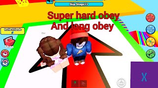 super long obey [upl. by Nynahs]