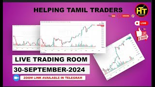 LIVE UPDATE FOR INDIAN SHARE MARKET  30092024 [upl. by Garry]