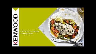 Cookeasy Chicken en papillote [upl. by Noiztneb403]