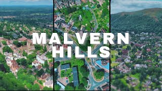 MALVERN HILLS 2024  Mavic 3 Pro Cine malvern [upl. by Abisia]