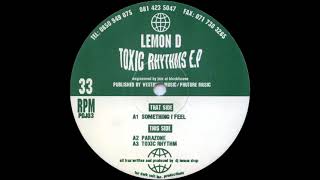 Lemon D  Parazone [upl. by Repmek]