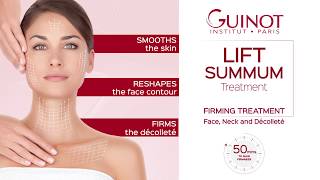 Guinot Lift Summum Vitamin C treatment  EQlib Medispa [upl. by Sileas897]