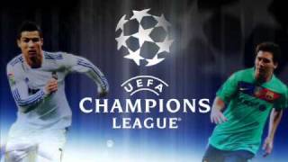 PES 2011 Soundtrack  Ingame  UEFA Champions League 1 [upl. by Sunshine]