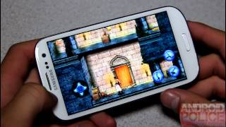 Review of Prince Of Persia Classic for Android [upl. by Aciretnahs]