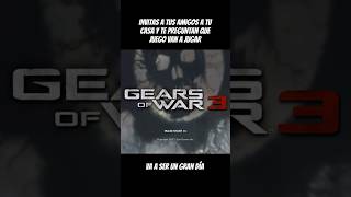 Gears Of War 3 gaming gearsofwar [upl. by Seve]