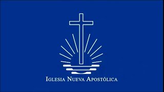 IGLESIA NUEVA APOSTÓLICA  MISERICORDIOSO DIOS [upl. by Luanni811]