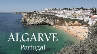 Algarve  Portugals southernmost region [upl. by Sherwin994]