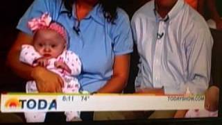 The Duggars LIVE ON TODAY SHOW [upl. by Dloniger]