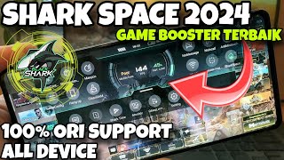 Shark Game Booster For Android  Reduce FPS Drop Fix Lag  No Root [upl. by Maryann]