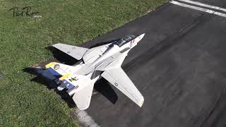 Freewing F14 Maiden Flight with Bobby K and Adam C [upl. by Waechter]