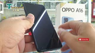 Oppo A16 Unboxing [upl. by Anaiuq]