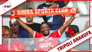 🔴LIVEKWA MIPANGO HII YA AHMED ALLY NA SIMBA AL AHLI TRIPOLI ACHAGUE KUZIKWA AU KUSAFIRISHWA [upl. by Goldin]