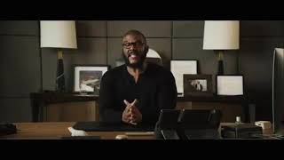 Tyler Perry Says A New Madea Project Is Coming To Netflix [upl. by Fleda]